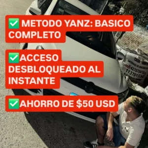 Método YANZ: Transforma Tu Vida