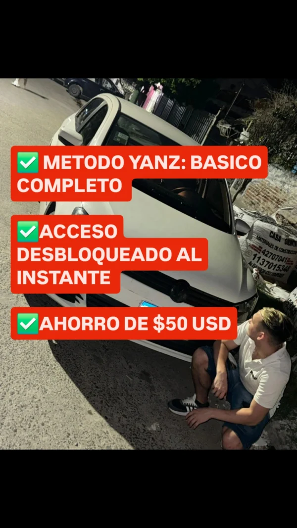 Método YANZ: Transforma Tu Vida